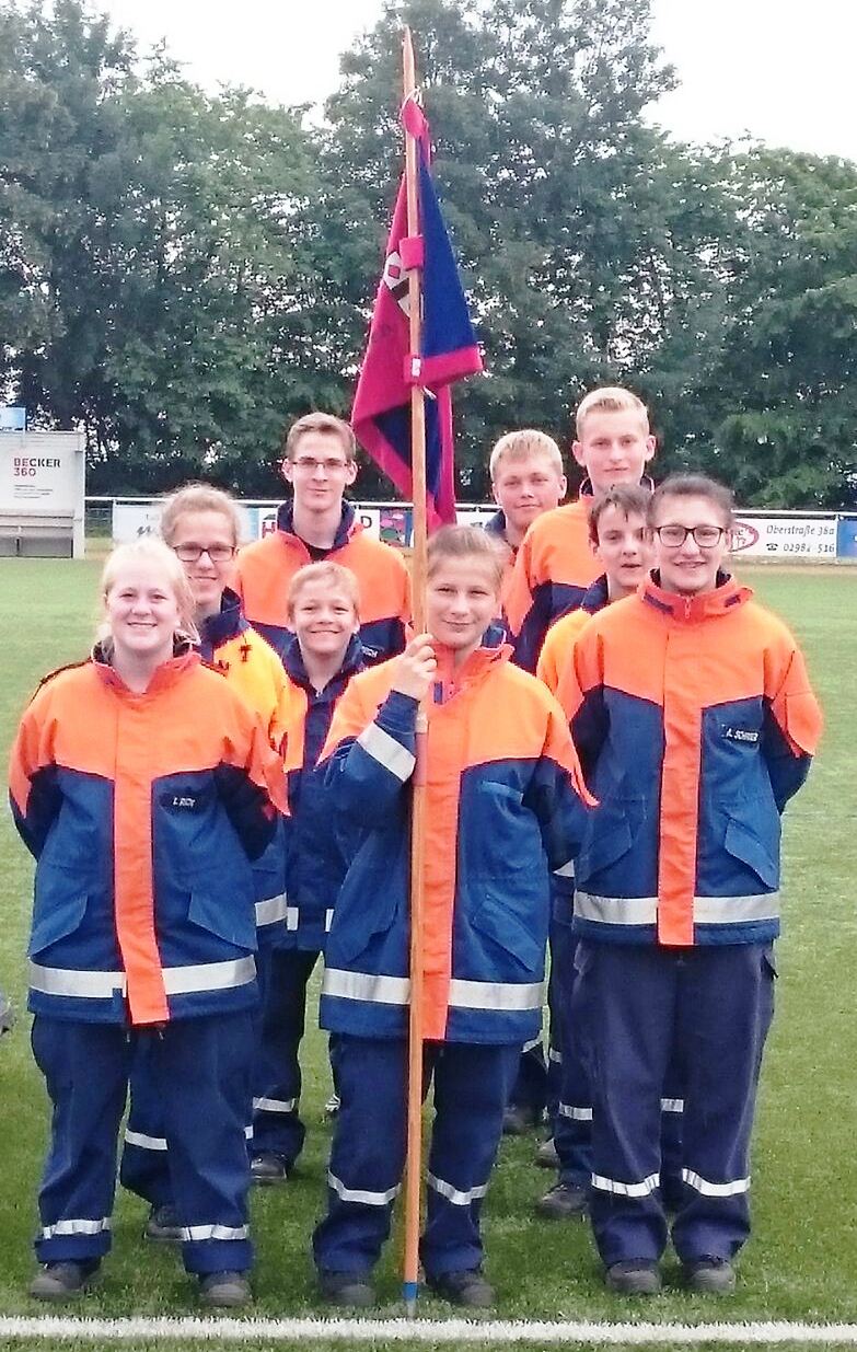 Leistungsspange 2016