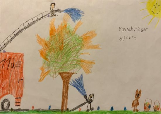 2020 04 13 Bennet Finger