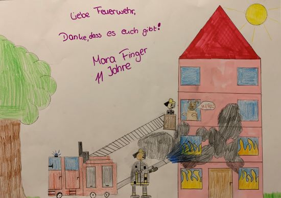 2020 04 13 Mara Finger