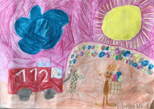 2020 04 13 Rebecca Kleine