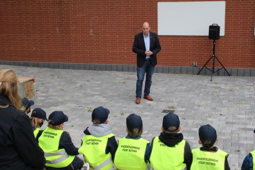 2020 10 21   Gründung Kinderfeuerwehr 2