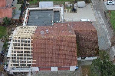 2021 01 07   Umbau Oestereiden 3