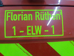 Technische Hilfe klein Technische Hilfe klein