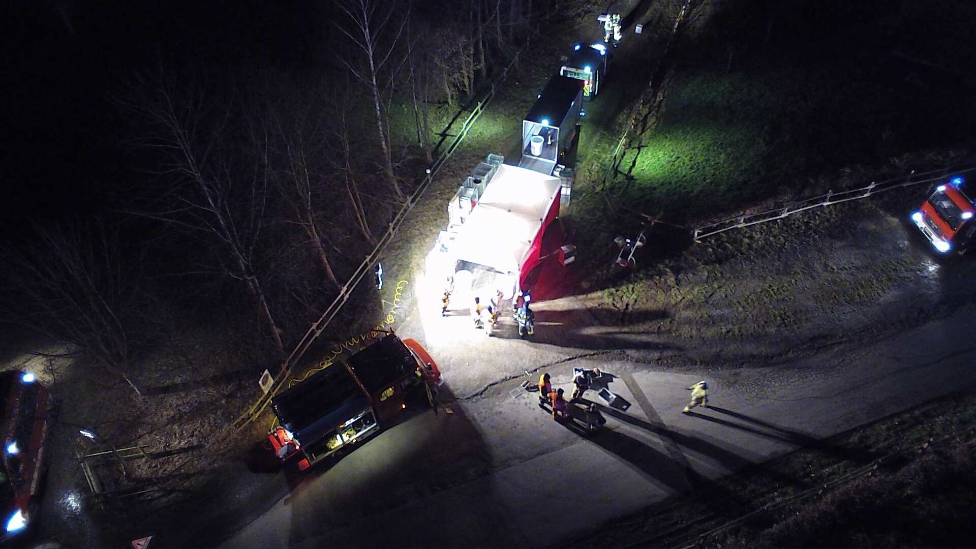2023 03 20 Drohne Einsatzstellenhygiene
