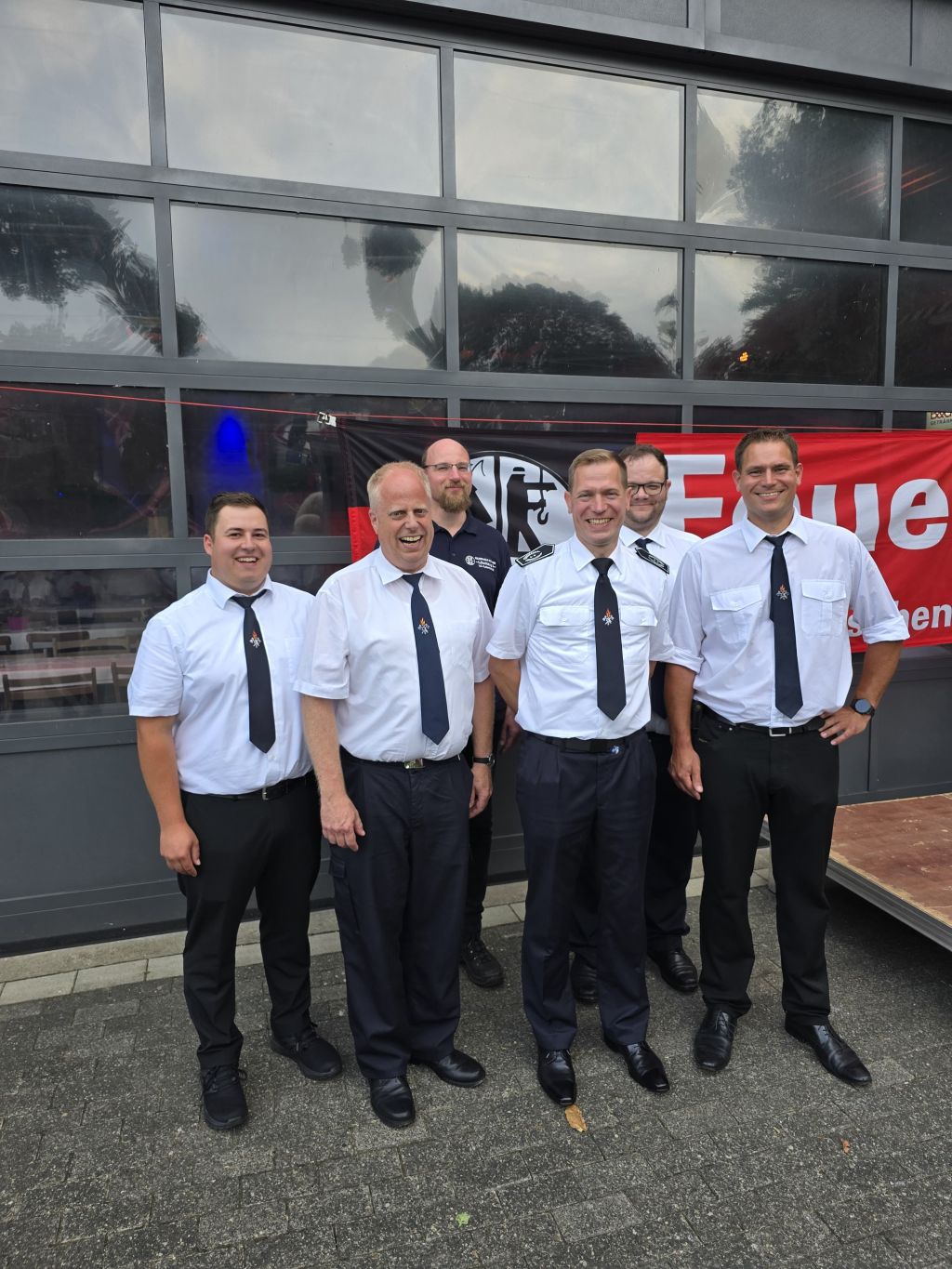 Ehemaliges Mitglied der LG Kallenhardt wird Leiter der FW Werne